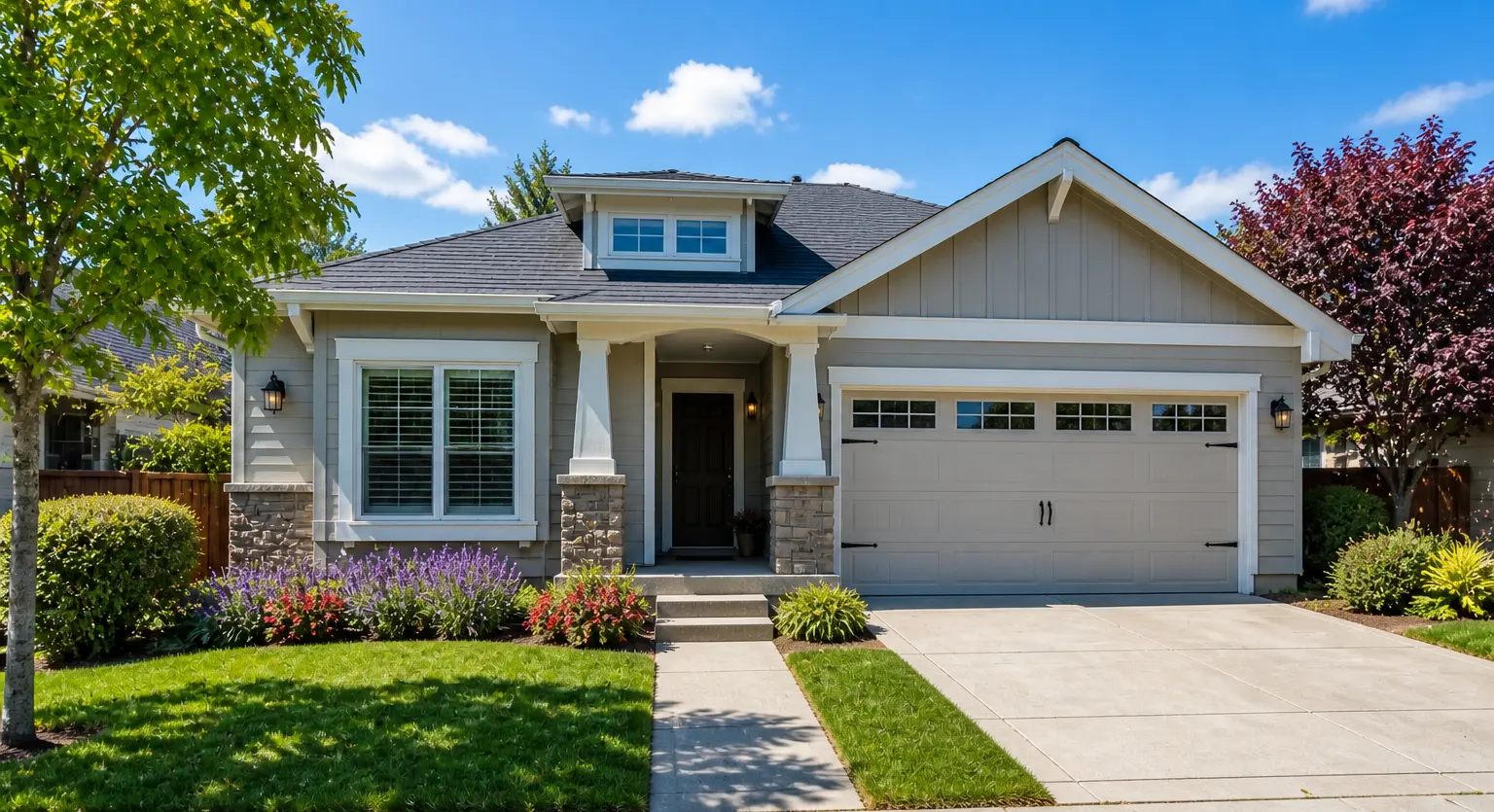 Bay Area Bungalow