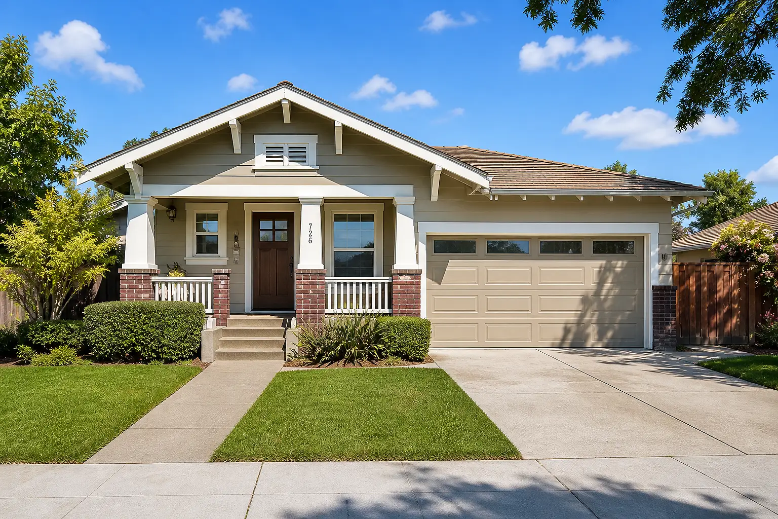 Bay Area House